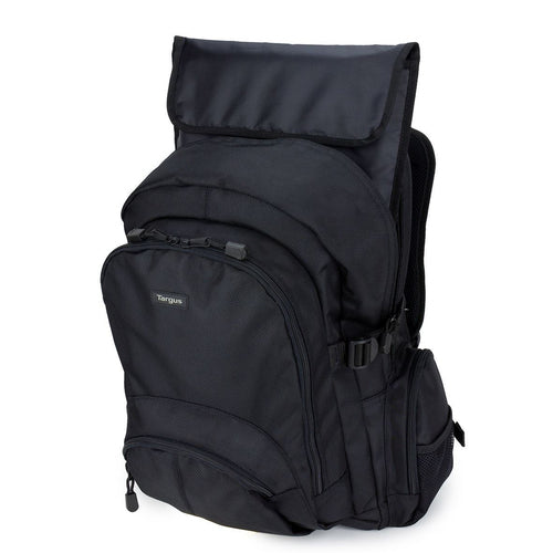 Targus CN600 backpack Black Nylon, Polyester Targus CN600 backpack Black Nylon, Polyester